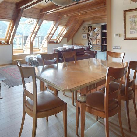 Prat De Gessa By Feelfree Rentals Baqueira Beret Exterior foto